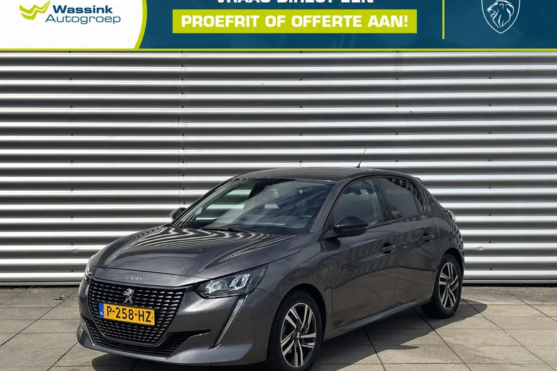Peugeot 208 (2022)