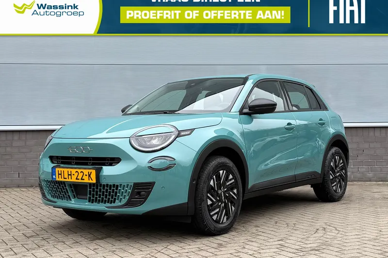 Fiat 600 (2025)