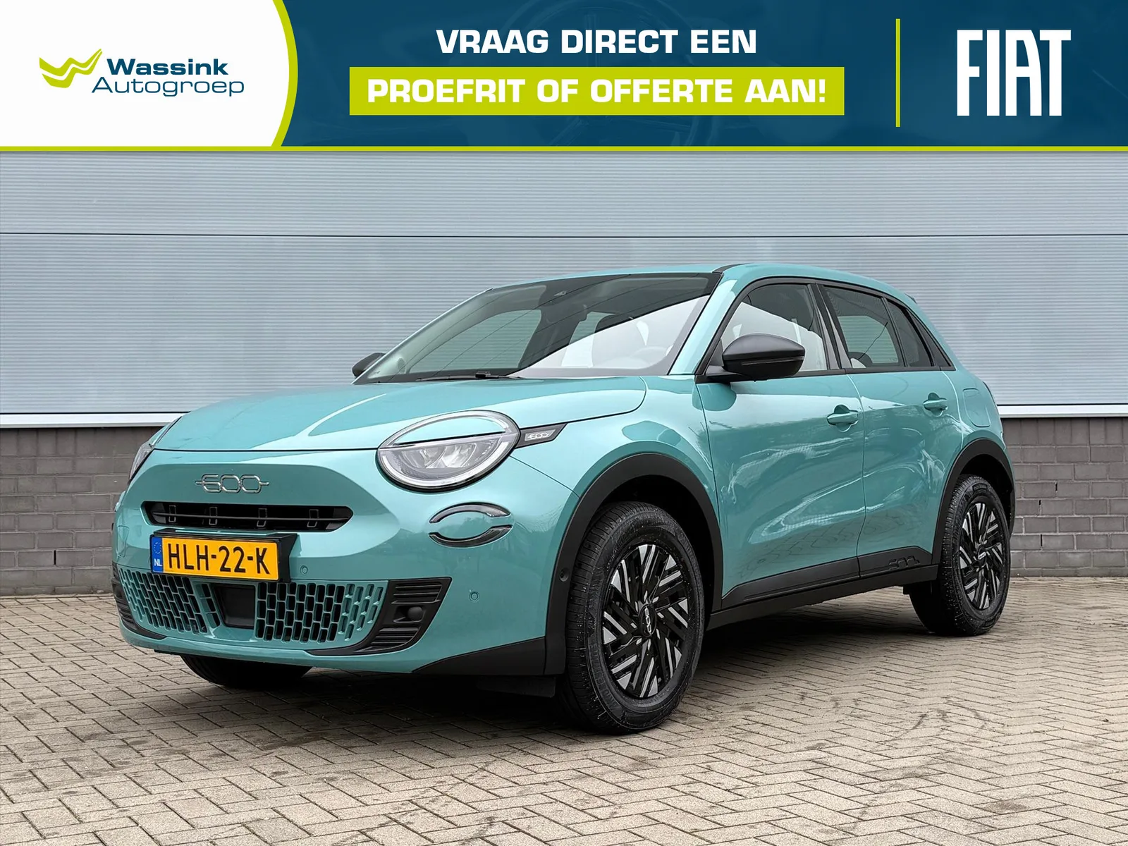 Fiat 600 (2025) — foto 1