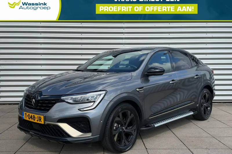 Renault Arkana (2023)