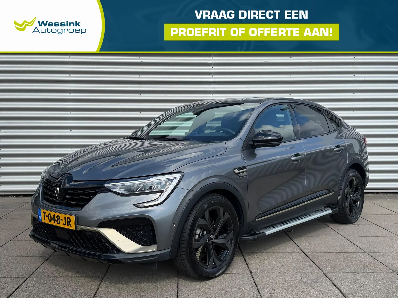 Renault Arkana (2023) — foto 1