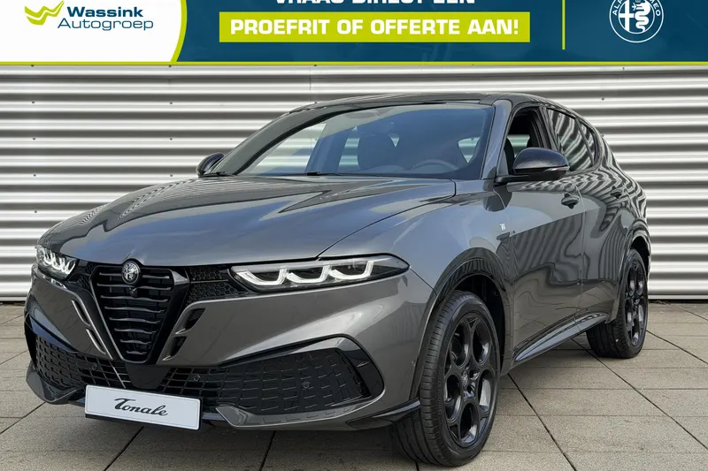 Alfa Romeo Tonale (2026)