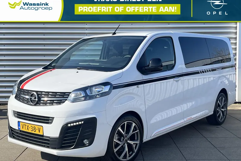 Opel Vivaro (2022)