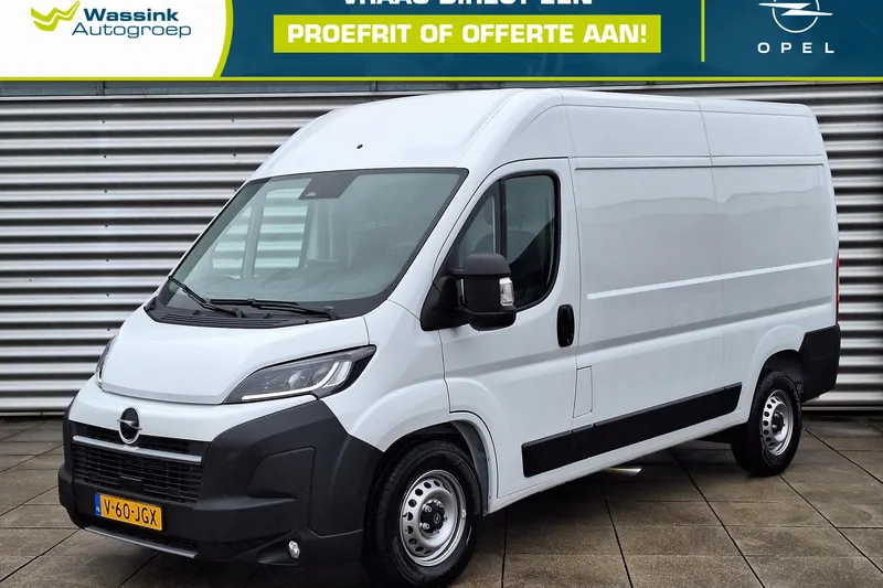 Opel Movano (2024)