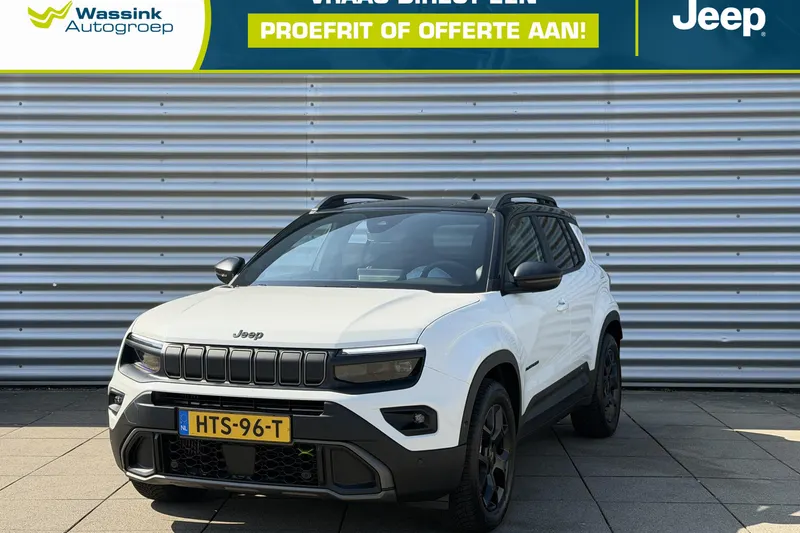 Jeep Avenger (2025)