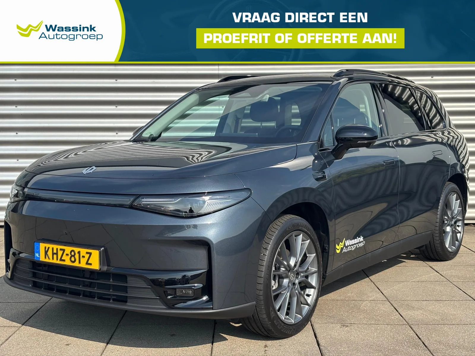 Leapmotor C10 (2026) — foto 1