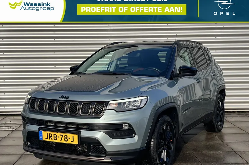 Jeep Compass (2022)