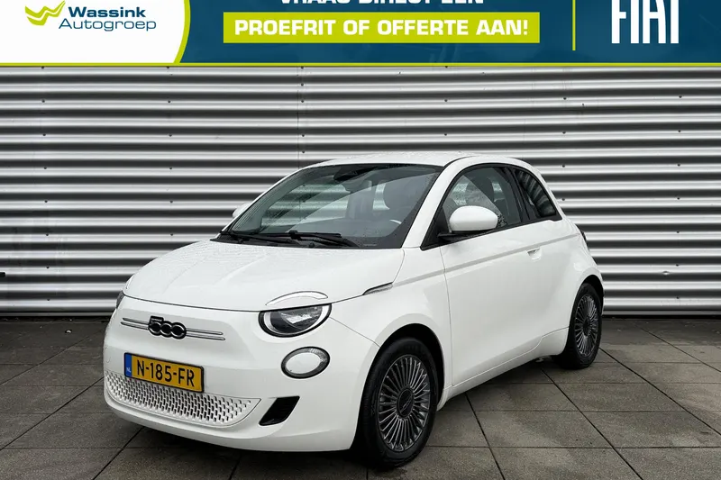 Fiat 500 (2021)