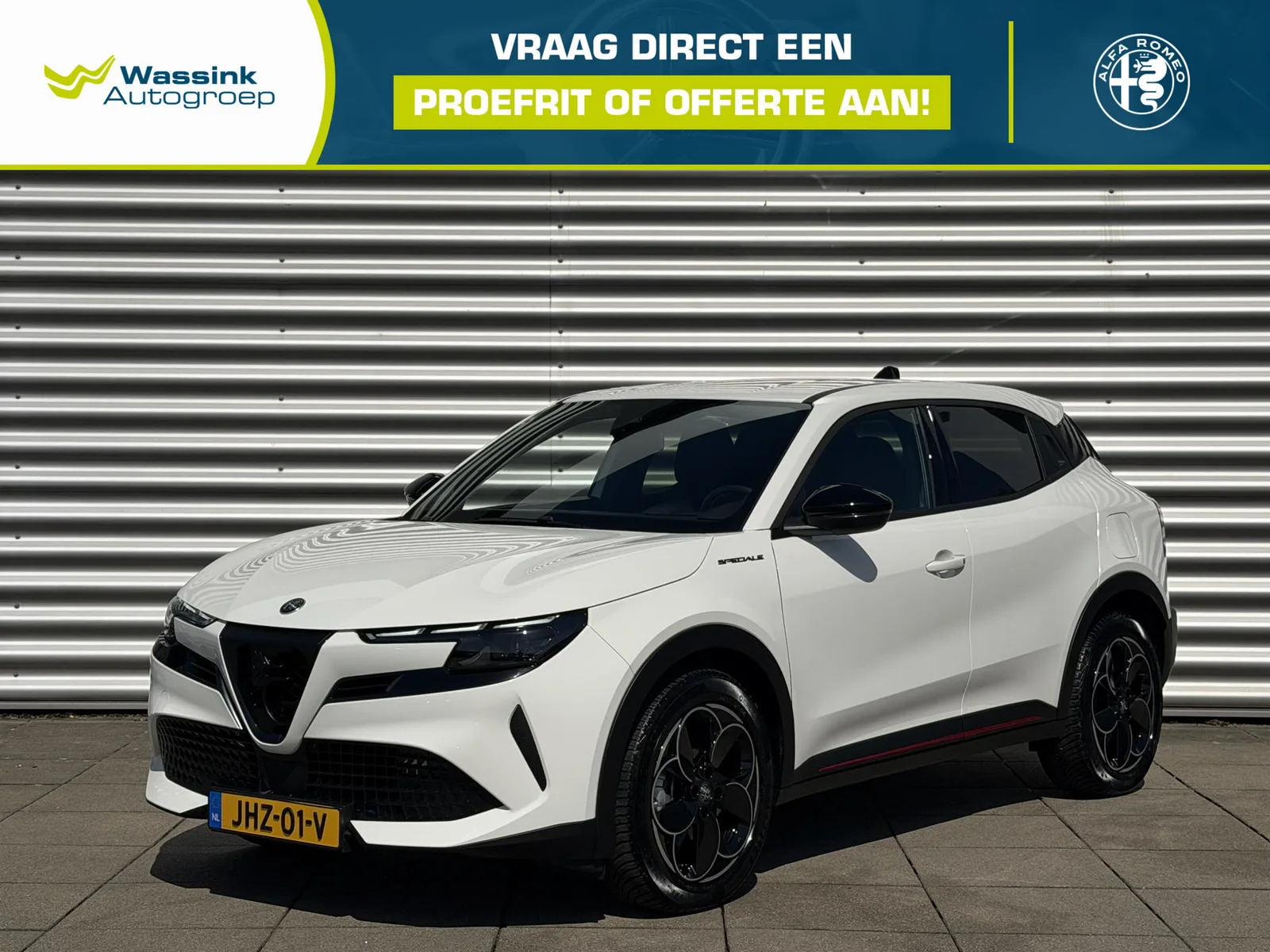 Alfa Romeo Junior (2025) — foto 1
