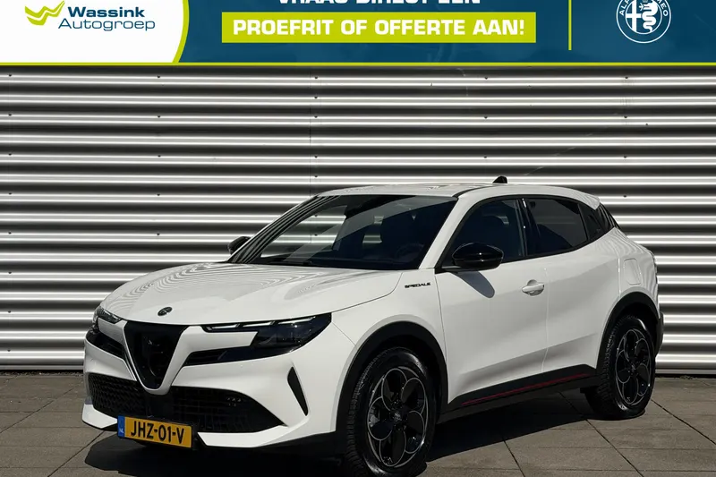 Alfa Romeo Junior (2025)