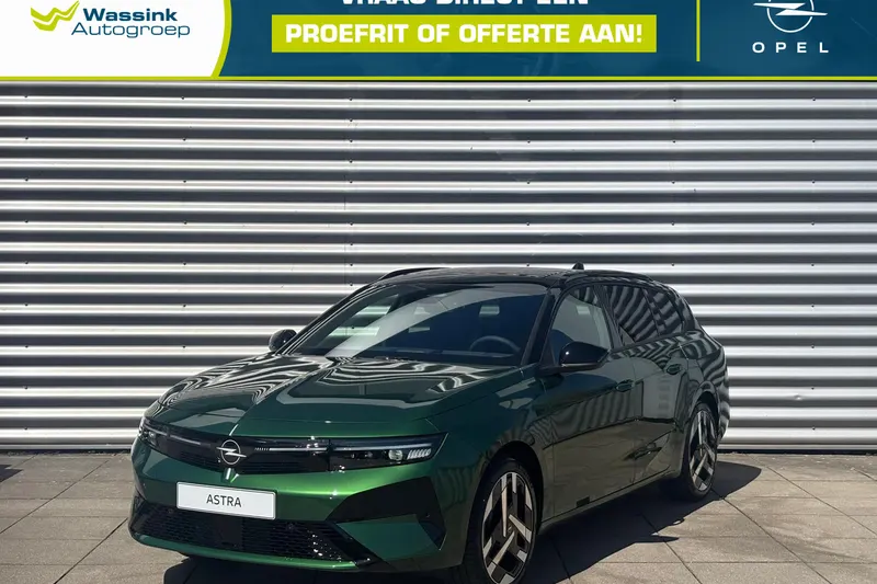 Opel Astra (2026)