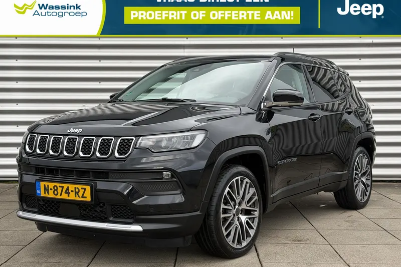 Jeep Compass (2021)