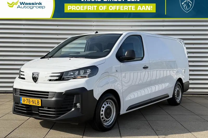 Peugeot e-Expert (2025)