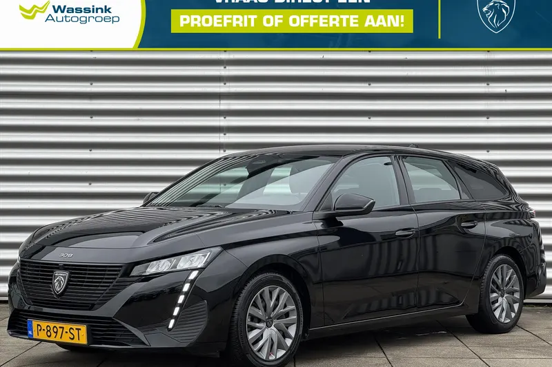 Peugeot 308 (2022)
