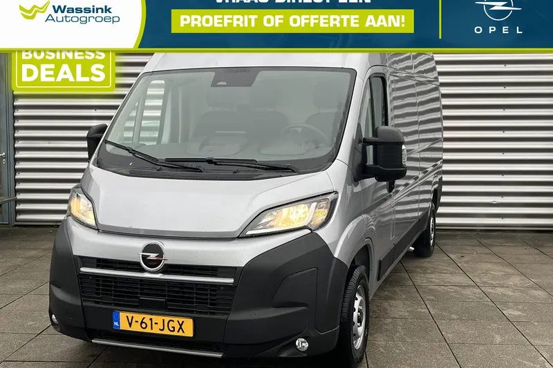 Opel Movano (2024)