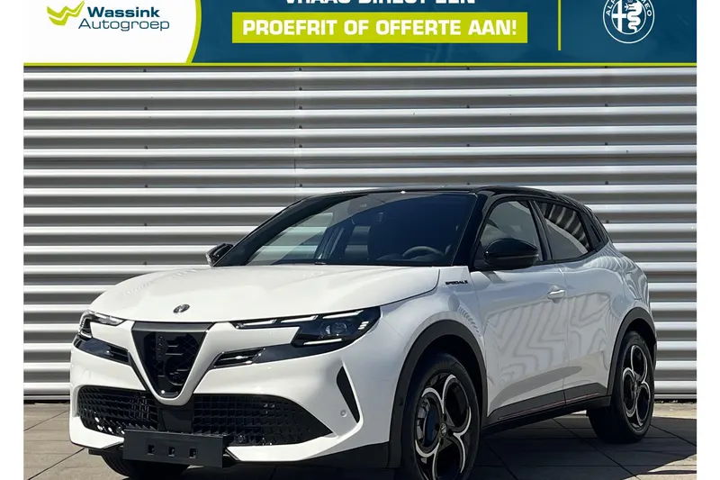 Alfa Romeo Junior (2025)