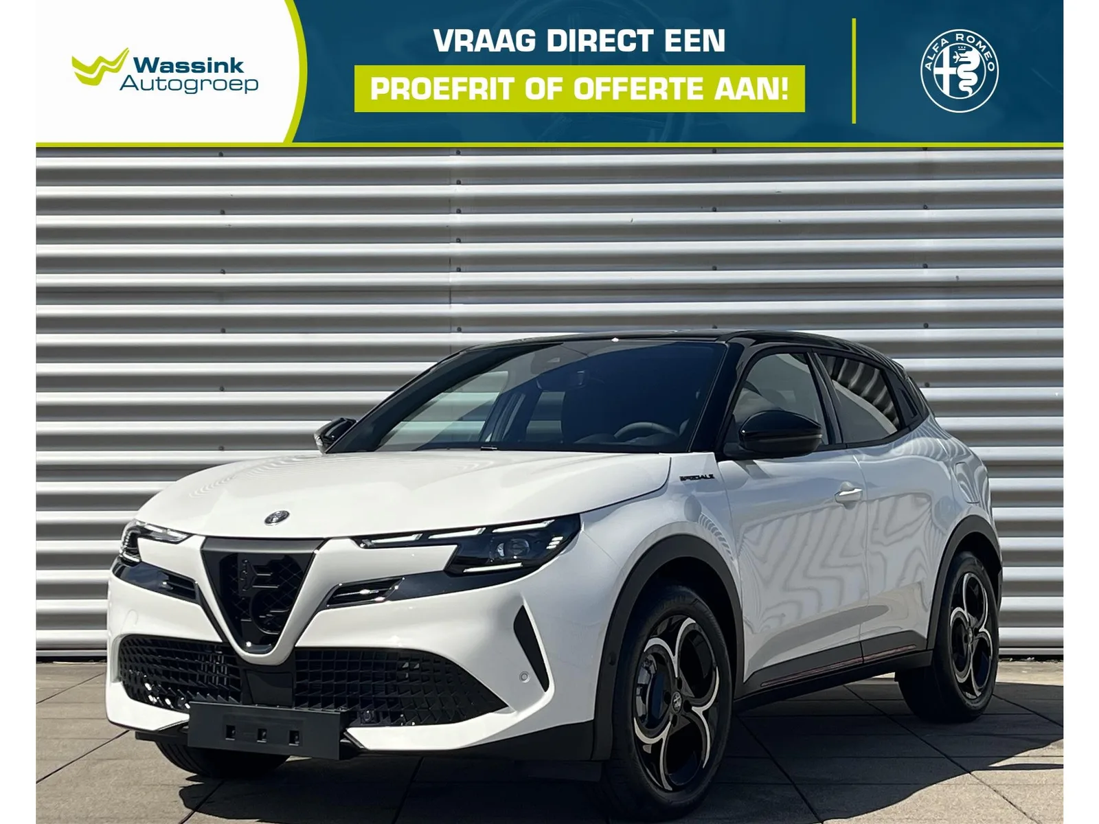 Alfa Romeo Junior (2025) — foto 1