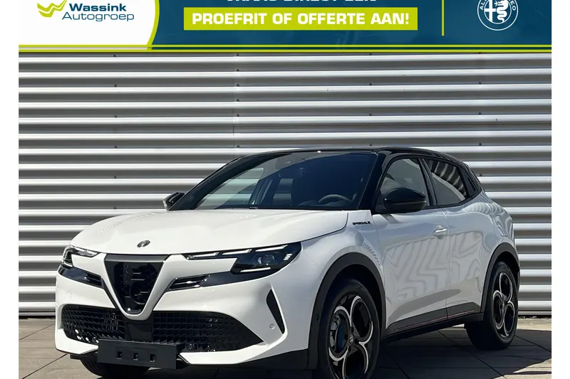 Alfa Romeo Junior (2025)
