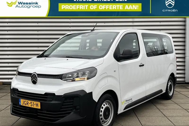 Citroën Jumpy (2025)