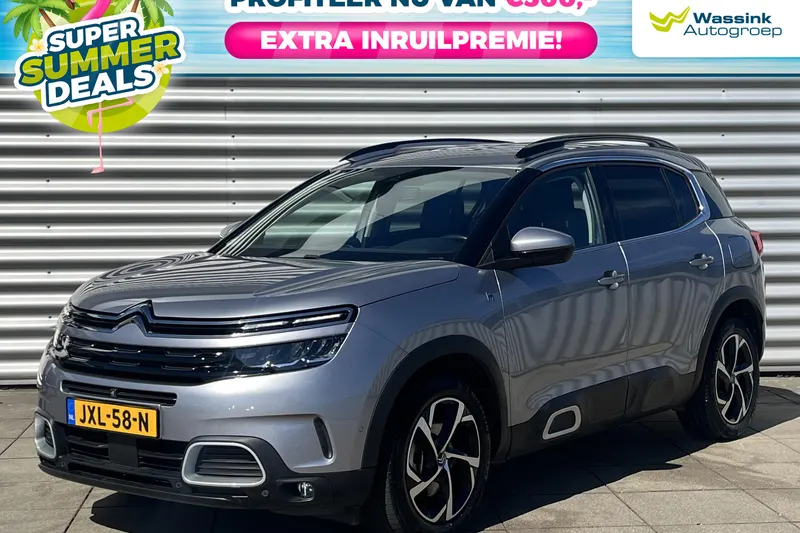 Citroën C5 Aircross (2022)