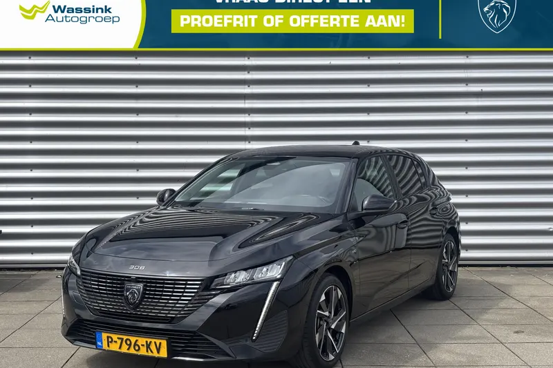 Peugeot 308 (2022)