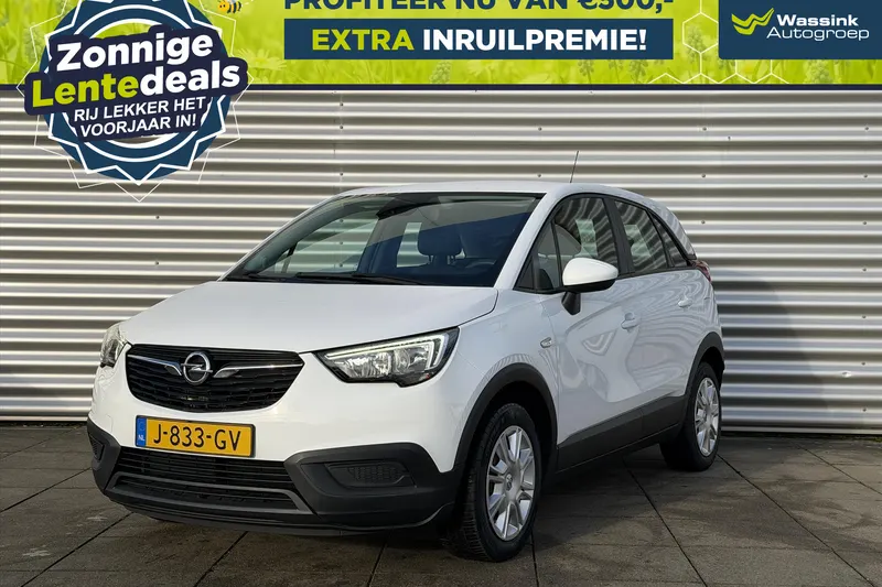 Opel Crossland X (2020)