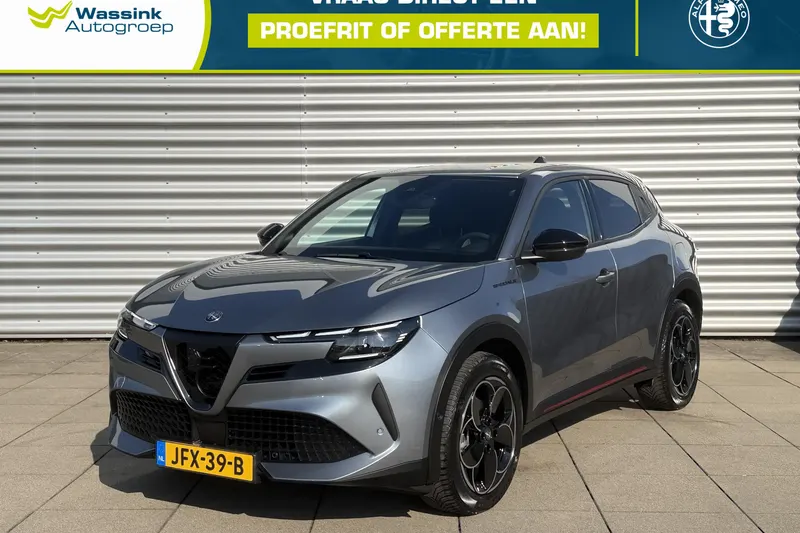 Alfa Romeo Junior (2025)