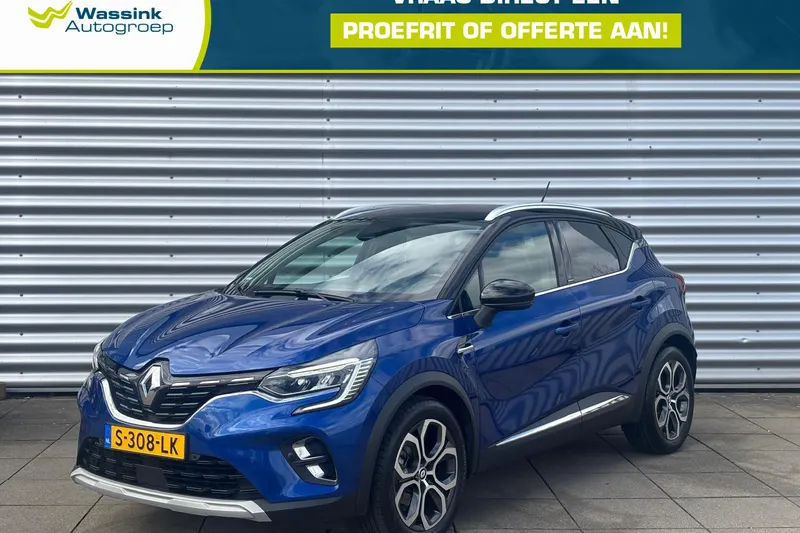 Renault Captur (2021)
