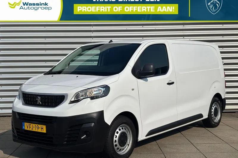 Peugeot Expert (2020)