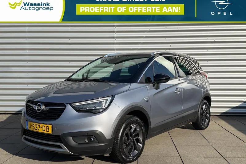 Opel Crossland X (2020)
