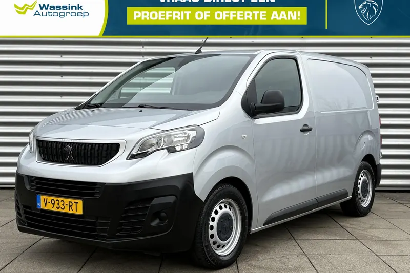 Peugeot Expert (2018)