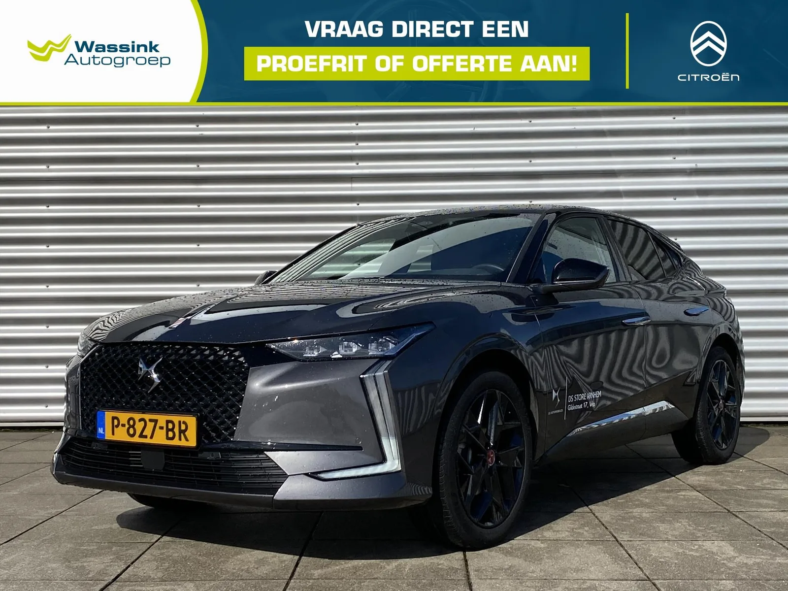 DS 4 (2022) — foto 1