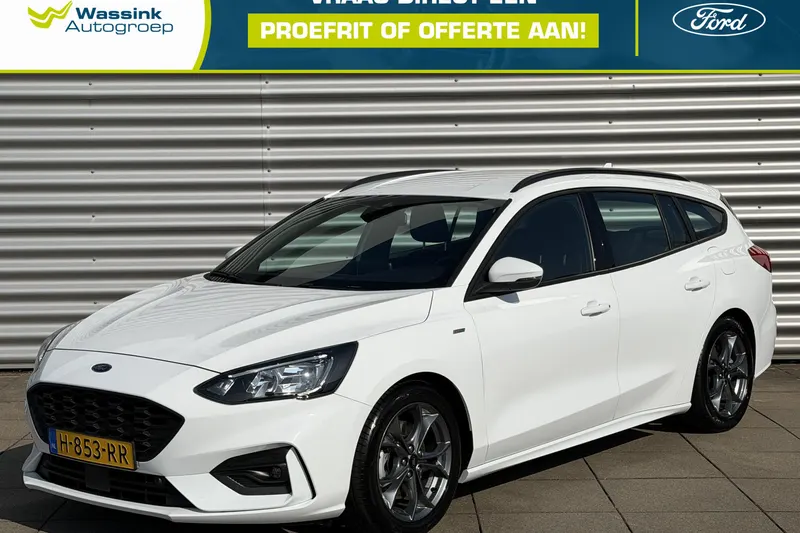 Ford Focus (2020)