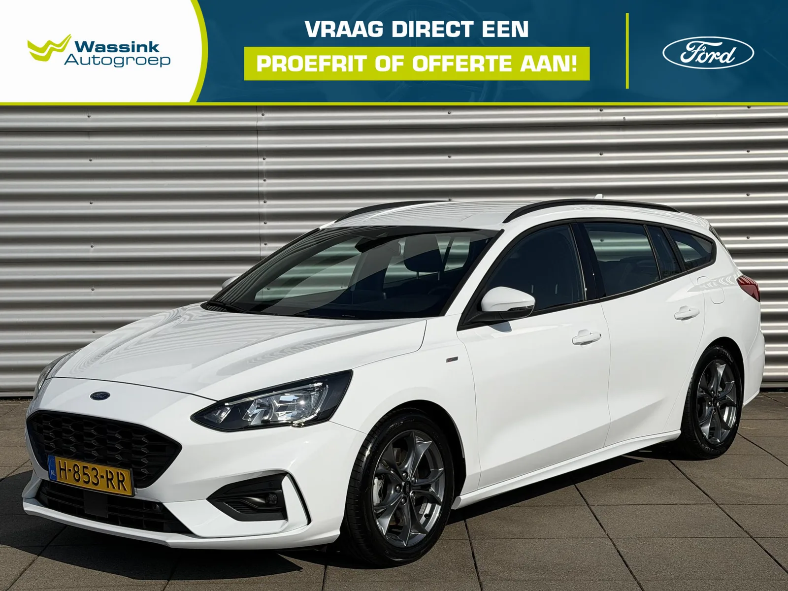 Ford Focus (2020) — foto 1