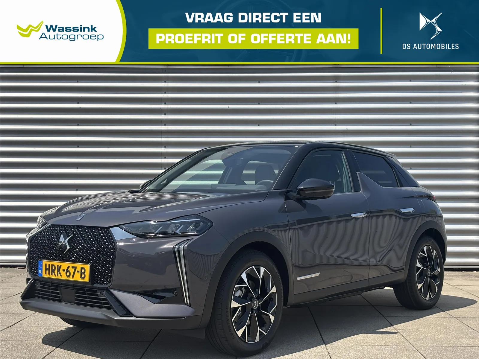 DS 3 (2025) — foto 1