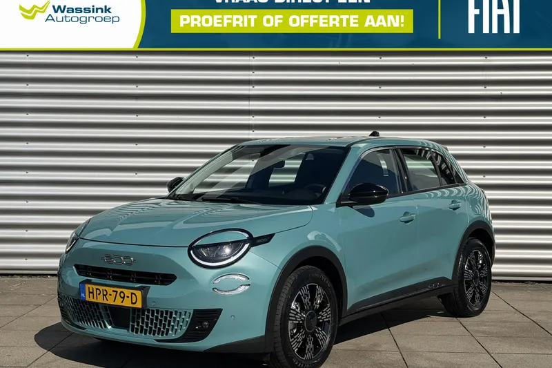 Fiat 600 (2025)