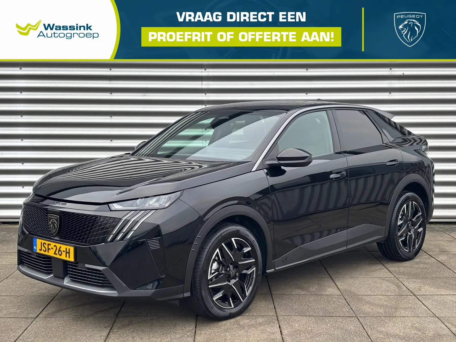 Peugeot 3008 (2025) — foto 1