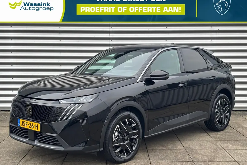 Peugeot 3008 (2025)