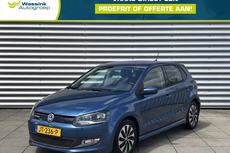 Volkswagen Polo (2016)