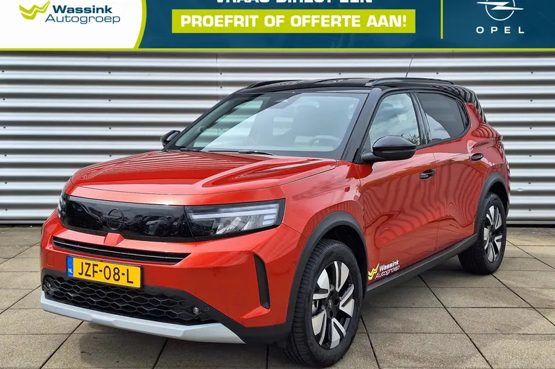 Opel Frontera (2026)