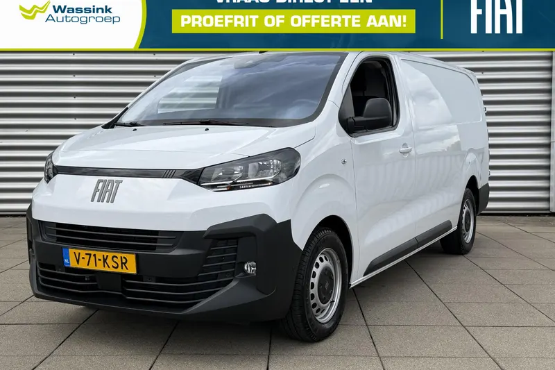 Fiat Scudo (2024)