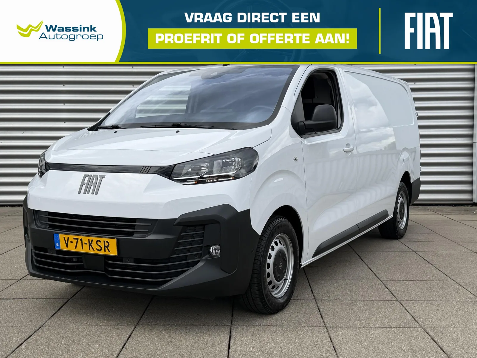 Fiat Scudo (2024) — foto 1