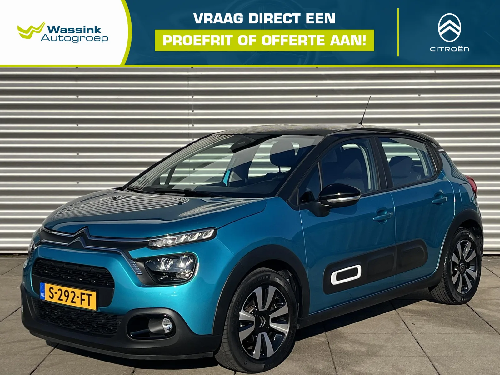 Citroën C3 (2021) — foto 1
