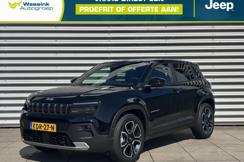 Jeep Avenger (2026)
