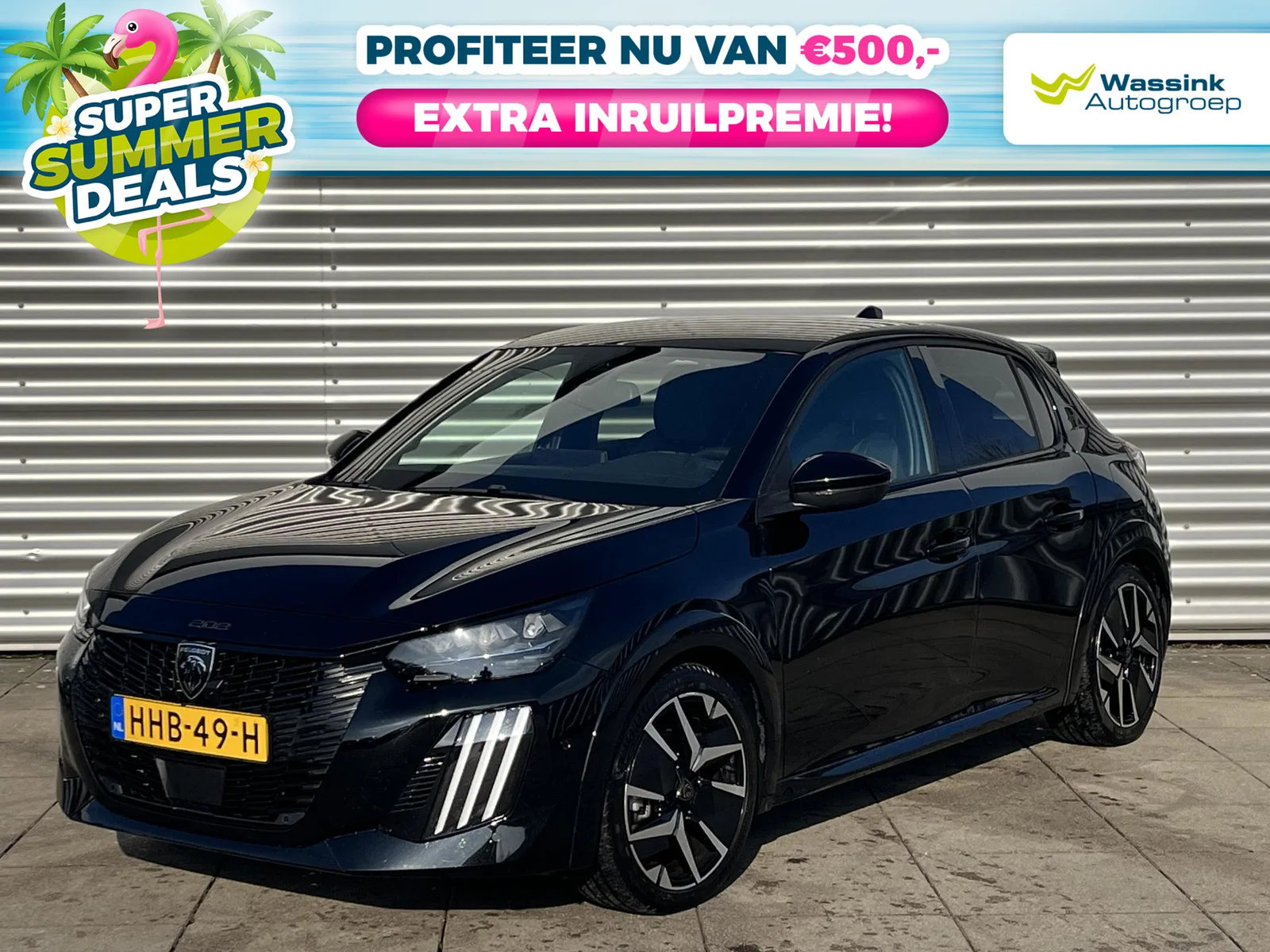Peugeot 208 (2025) — foto 1