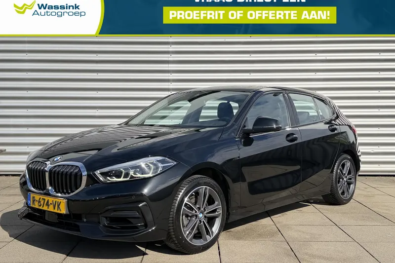 BMW 1-Serie (2022)