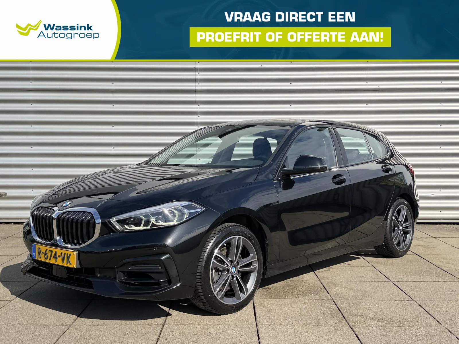BMW 1-Serie (2022) — foto 1