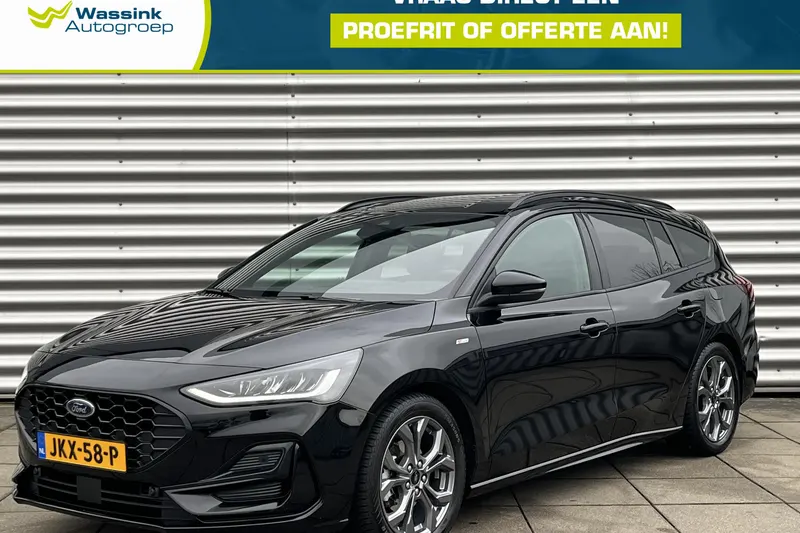 Ford Focus (2024)