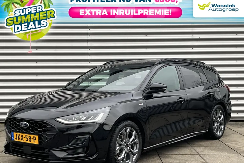 Ford Focus (2024)