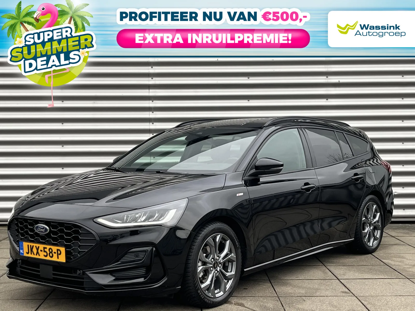 Ford Focus (2024) — foto 1